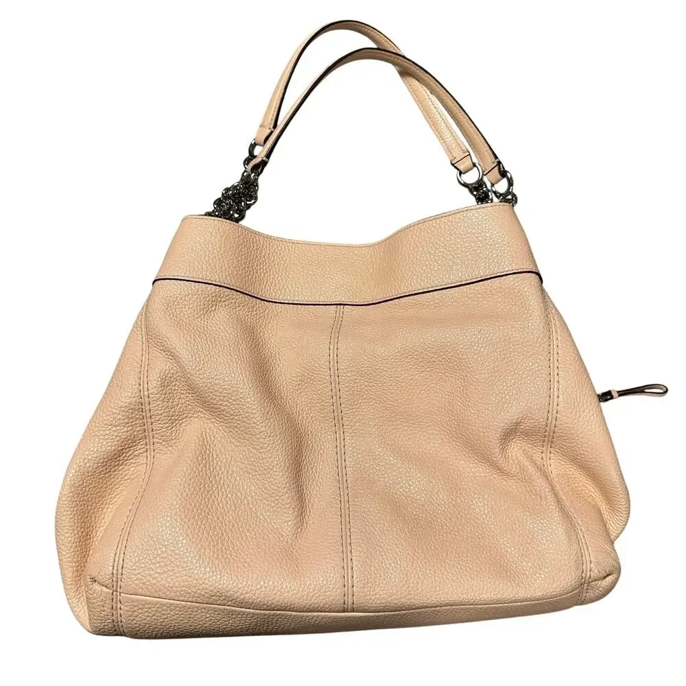 Coach Lexy Chain Shoulder Bag